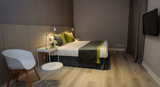 Двухместный номер Standard SuMa Recoleta Hotel
