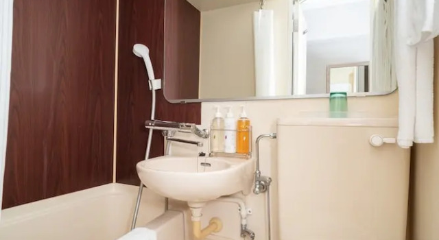 Номер Business Super Hotel Kobe