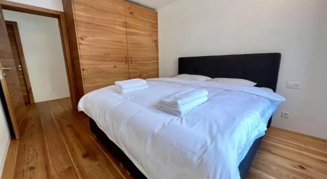 Апартаменты New! Exclusive Apartment 3min to Chantarella Bahn