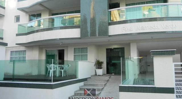 1008 - Residencial Alameda Verde Apto 01