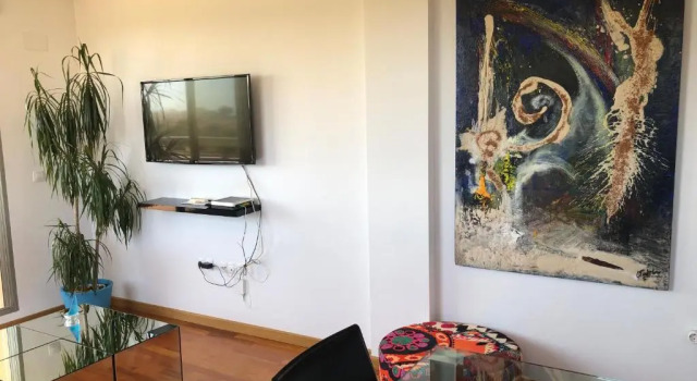 Апартаменты Deluxe Denia Deluxe Beach & City