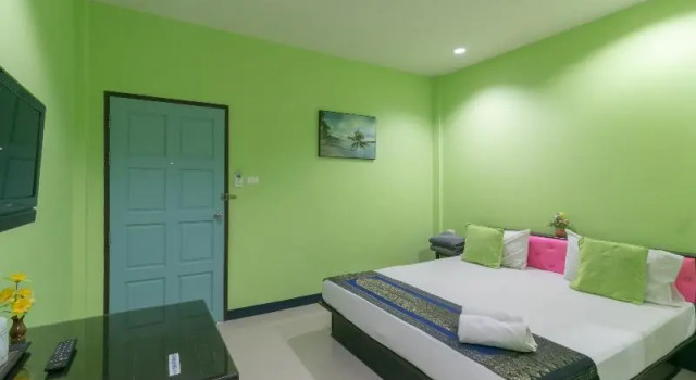 Двухместный номер Standard Chaiyo Resort