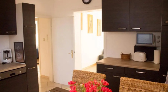 Апартаменты Ferienwohnung Ohligs