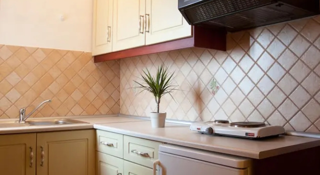 Номер Standard Дуплекс с балконом Hovolo Hotel Apartments