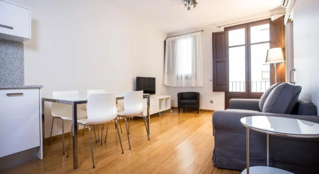 Апартаменты Girona Housing Ginesta 9