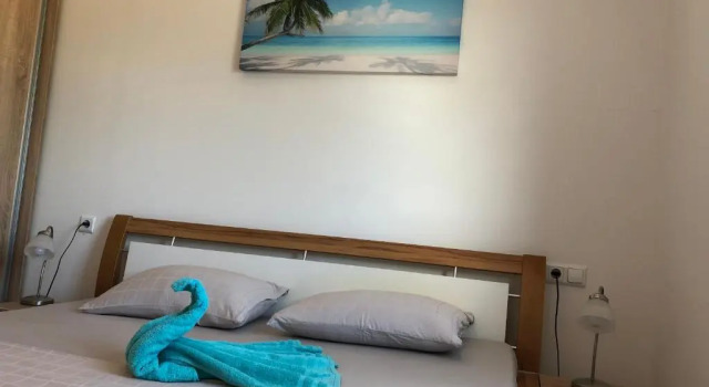Апартаменты Harmony VIR Luxuriös ausgestattete Ferienwohnung mit 65m2