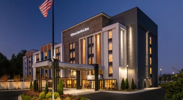 Hilton Garden Inn Asheville South, Забронировать Отель Отели Ардена с завтраком, Завтраки