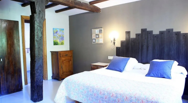 Hostal Rural Donamariako Benta, Réserver Hôtel Donamaría 