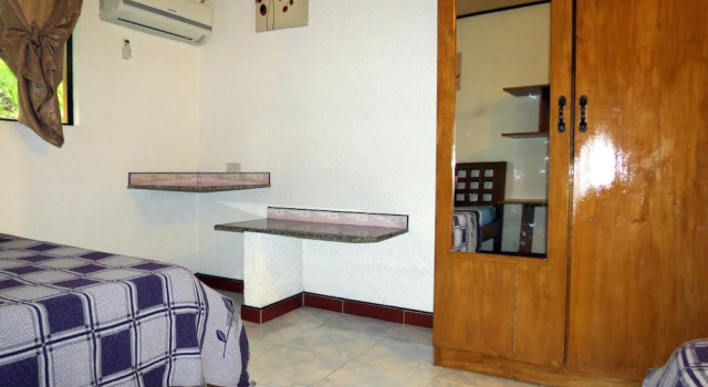Luksusowy domek wiejski Alonaland Resort Apartelle