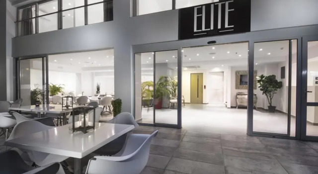 Номер Standard Elite Hotel