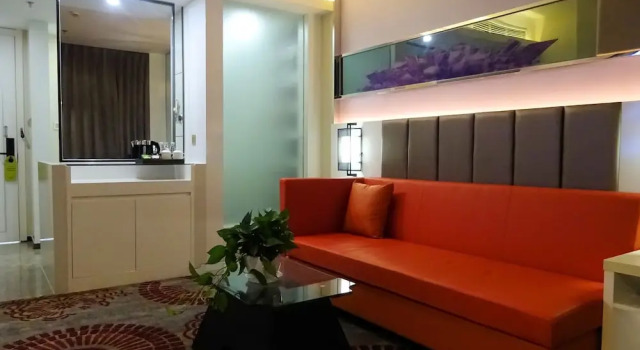 Люкс Holiday Villa Hotel & Residence Shanghai Jiading