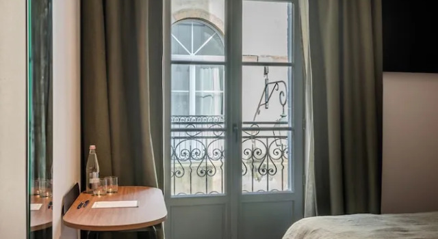 Номер Comfort Hôtel Anne de Bretagne