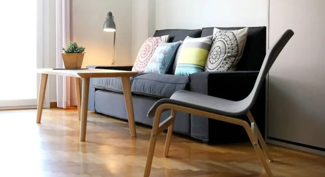 Stylish Flat Under Acropolis, Забронировать Апартаменты/квартира Неос-Космос Афины, рядом с Холм Филопаппос