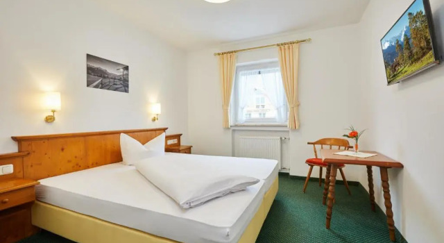 Номер Standard Hotel Garni Zugspitz