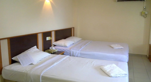 Prime Hotel, Boek Hotel  