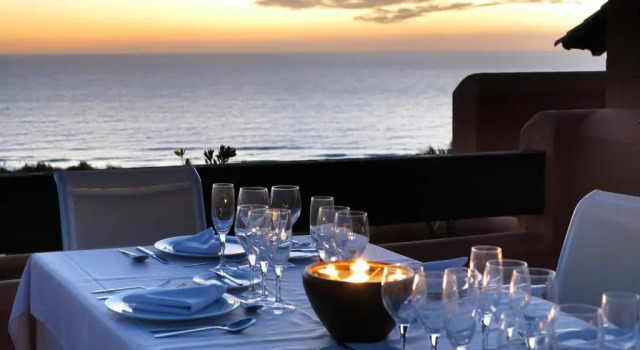 Апартаменты Luxury с 2 комнатами Aparthotel Novo Resort