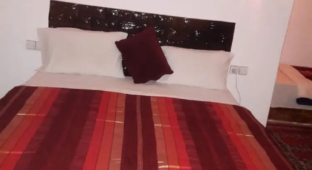 Двухместный номер Standard Auberge Tissadrine