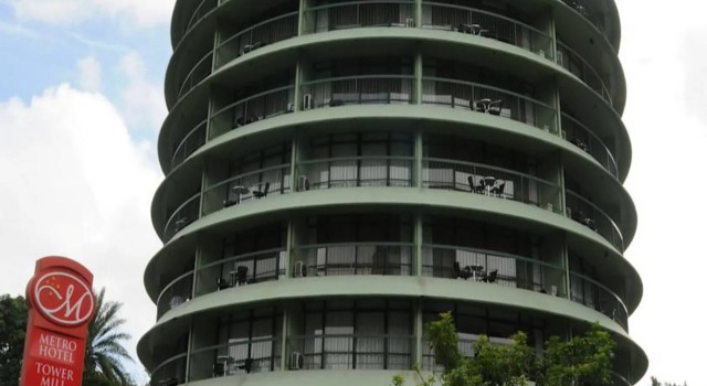 Madison Tower Mill Hotel, Забронировать Отель Отели и гостиницы Брисбна, рядом с Паромный терминал Thornton Street, Отель