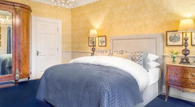 Номер Deluxe An Sugan Guesthouse