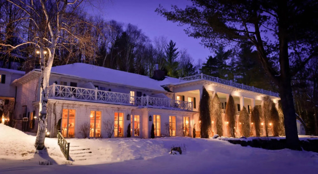 Manoir Hovey