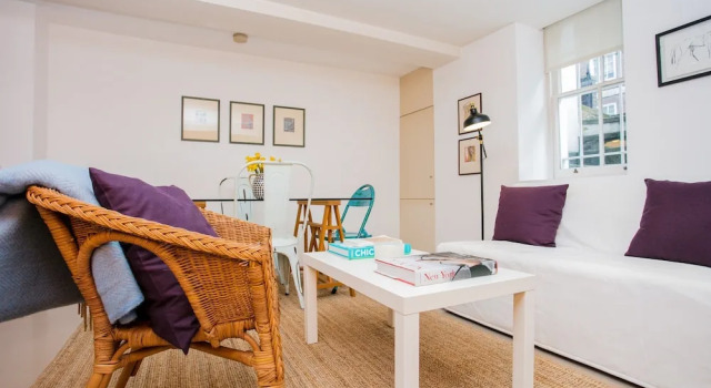 2 Bed Flat Near Kensington Gardens, Varaa Huoneisto Asunnot kohteessa Merseyside, Huoneisto
