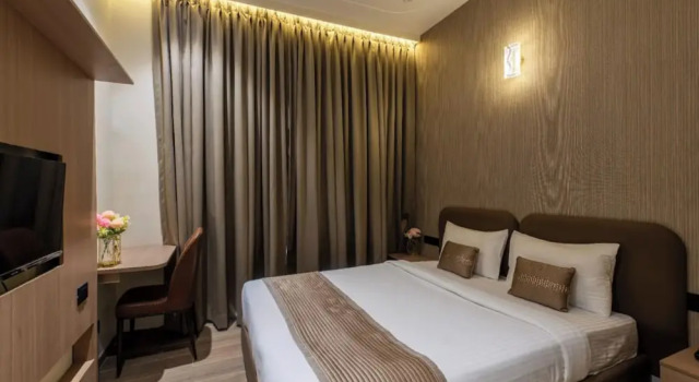 Номер Executive Hotel Kingsway Continental , Raipur