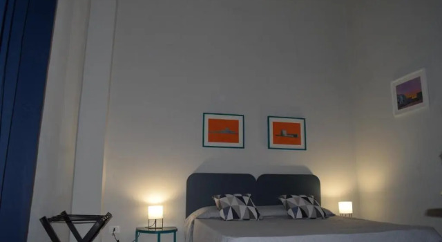 Апартаменты Цокольный этаж VESPRI 15 apartments