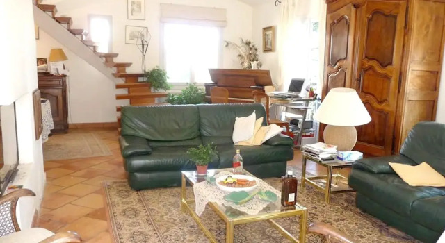 Villa With 3 Bedrooms in Céreste, With Private Pool, Enclosed Garden a, Rezervasyon Villa Cereste Route de la Lavande