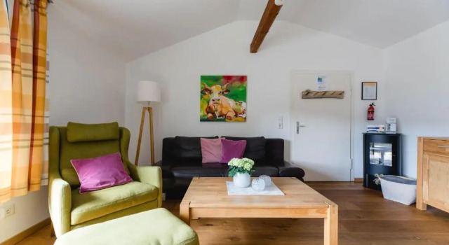Ferienhaus Panoramablick, Забронировать Апартаменты/квартира Апартаменты Эслоэ, Апартаменты/квартира