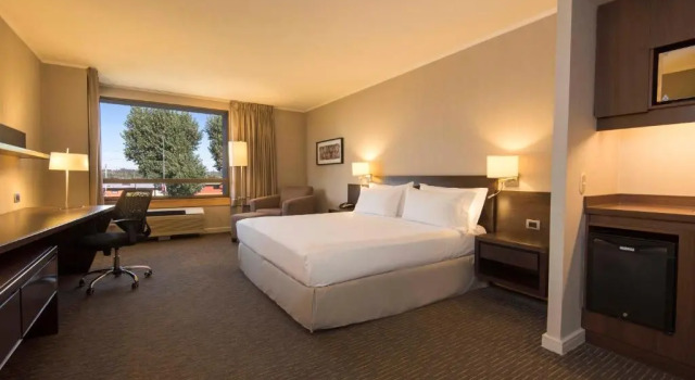 Двухместный номер Standard Holiday Inn Express - Temuco by IHG