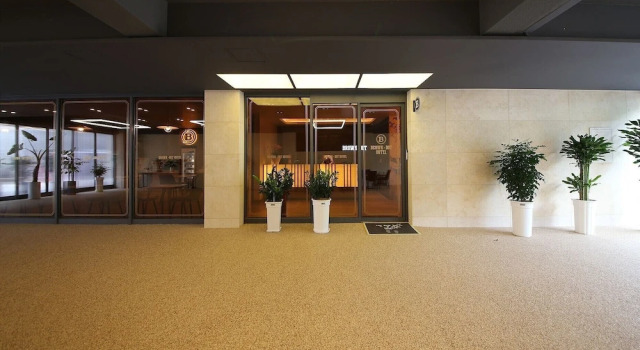 Brown Dot Hotel Sinan, Réserver Hôtel Munsan Gwangju