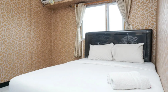 Номер Standard Amazing 1BR Apartment at The Wave @ Rasuna Epicentrum