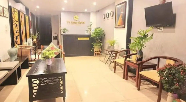Teamo Hotel