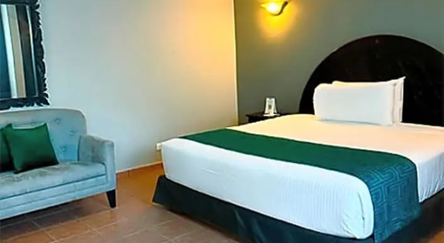 Двухместный номер Standard InHouse Select Hacienda Tres Rios Hotel Culiacán