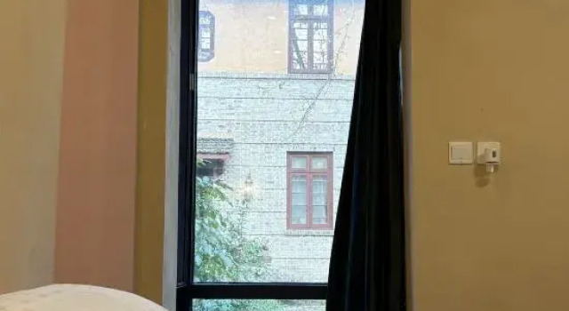 Люкс Comfort Moganshan Lingdi Art Space homestay