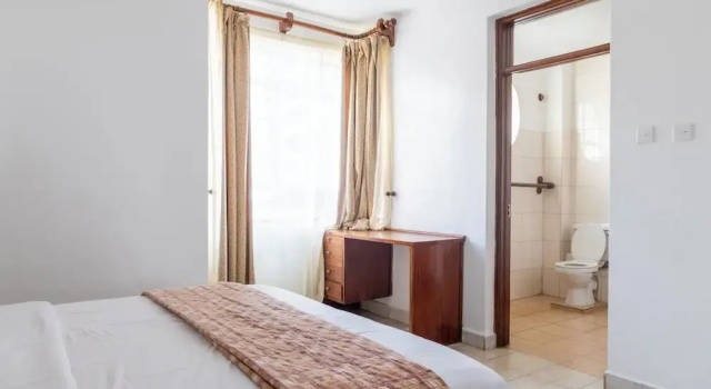 Gemina Court, Réserver Appartement Hôtels à Nairobi avec parking, Parking