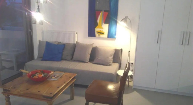 Студия Palamidi view newly constructed studio