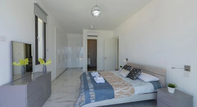 Вилла Luxury Villa Andromeda Sea Caves