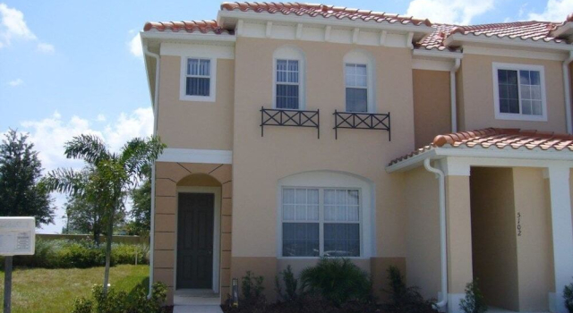 3 Br Compass Bay Sleeps 8 - Fld 3271, Rezerwuj Hotel Kissimmee Kissimmee