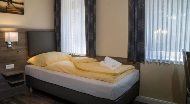 Одноместный номер Standard Hotel Dea