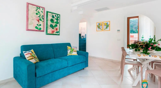 Коттедж с 2 комнатами Chi nnicchi e nnacchi - Luxury apartments