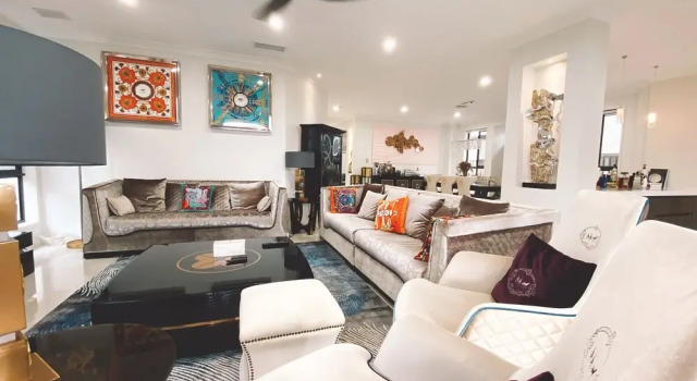 Luxury House Collection Four Beds