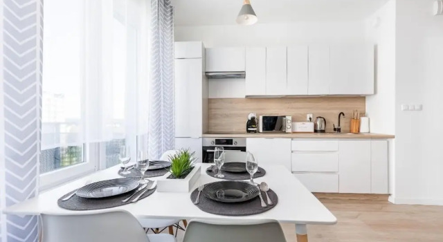 Номер Comfort Bm apartamenty Potulicka 20 I