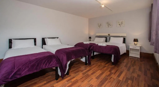 Номер Comfort Breeze Guest House