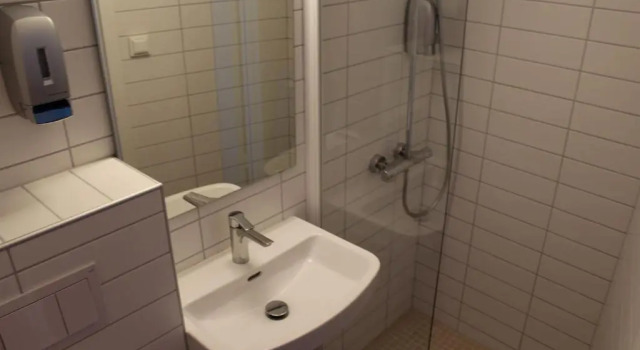 Двухместный номер Standard с видом на море Hardangerfjord Hotel