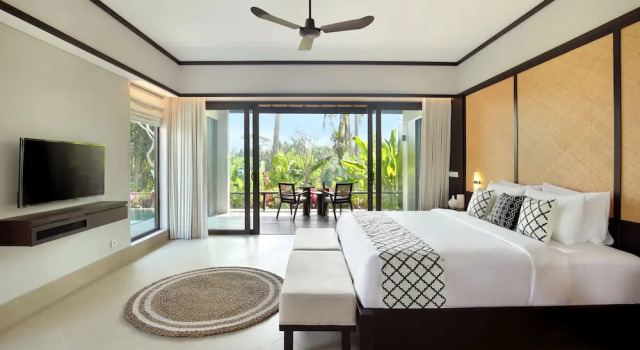 Номер Standard Uma Tirtha Ubud By Island Escape