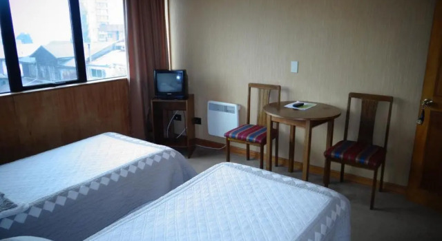 Двухместный номер Standard Hotel Antupiren