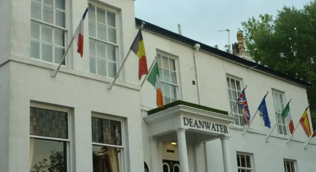 Deanwater Hotel, Buchen Sie Hotel Wilmslow Cheshire