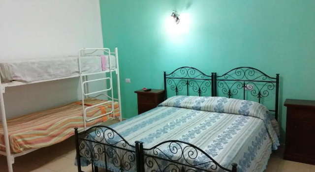 Номер Standard Agriturismo Tenuta Perruzzi
