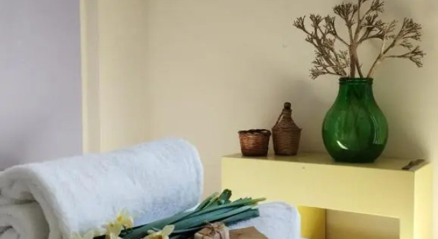Двухместный номер Deluxe с балконом Ferula loft